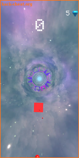 Wormhole screenshot