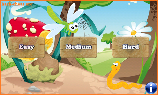 Worms and Bugs for Toddlers screenshot