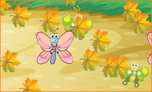 Worms and Bugs for Toddlers screenshot