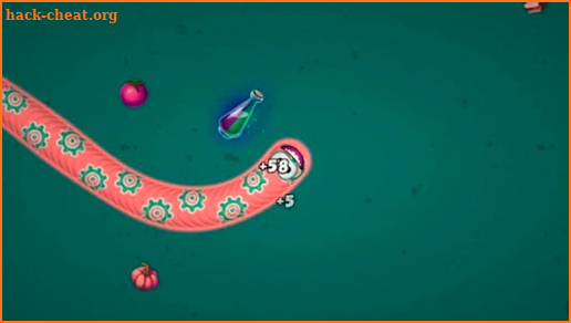 Worms Zone .io - Snake Zone 2020 screenshot