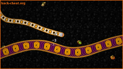 Worms Zone .io - Voracious Snake screenshot
