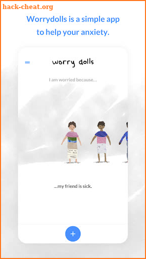 Worrydolls screenshot