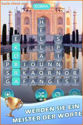 Wort Turm screenshot