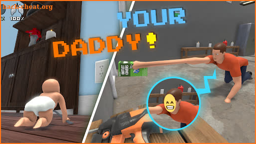 Wo's Your Daddy : Ultimte screenshot