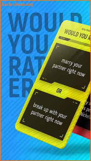 Would You Rather? Dirty Adult screenshot