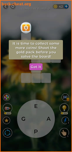 WOW 2: English Word Connect Crossword Puzzle Game screenshot