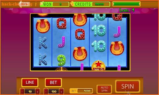 WoW Casino Slots - Quick Wins screenshot