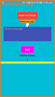 WoW Chat Room screenshot