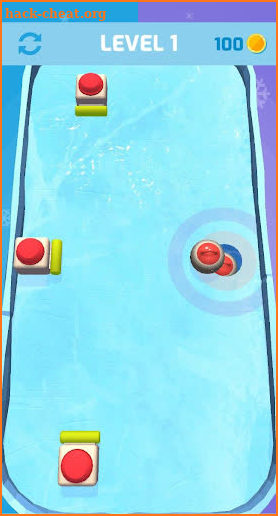 Wow Curling screenshot