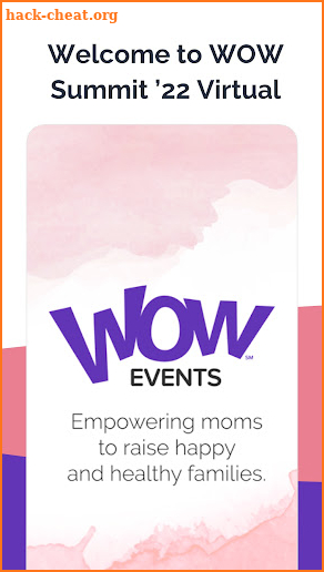 WOW Events by Moms Meet & KIWI screenshot