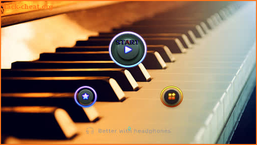 WOW Piano 🎹 screenshot