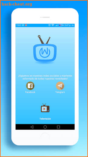 Woxi TV - Woxi TV Sports 2020 screenshot