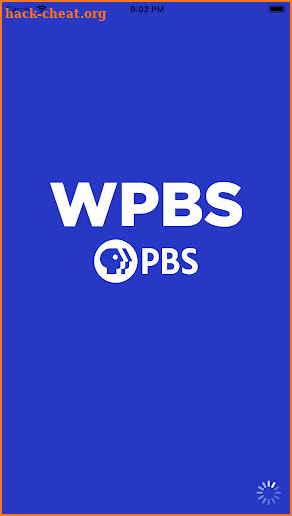 WPBS App screenshot