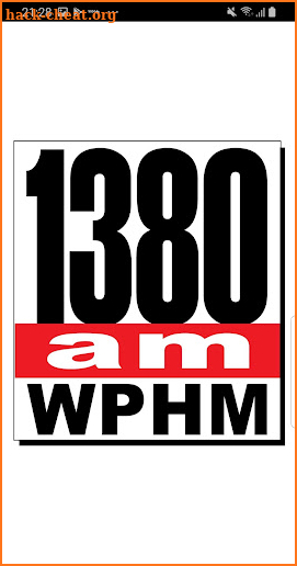 WPHM Radio screenshot