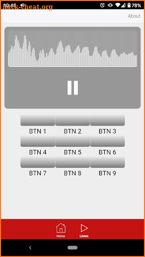 WPNA-FM screenshot