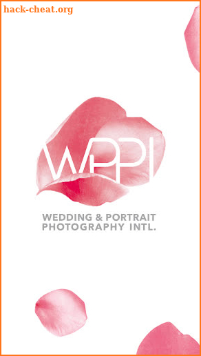 WPPI 2019 Conference & Expo screenshot