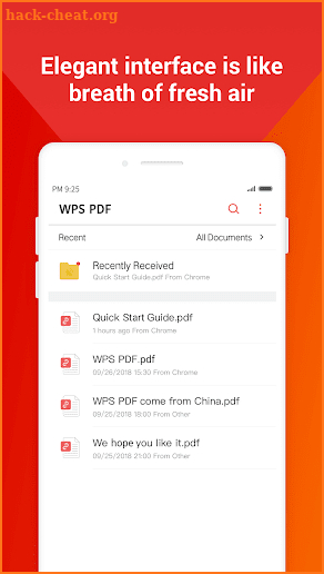 WPS PDF screenshot