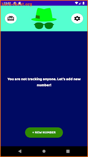 WpTrack - Online Tracker screenshot