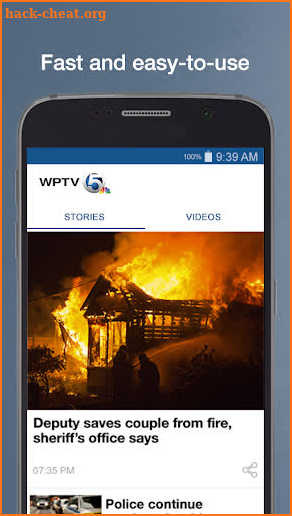 WPTV screenshot