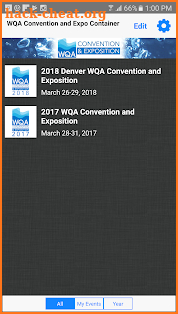 WQA Convention & Expo screenshot