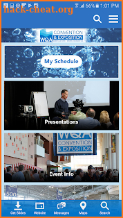 WQA Convention & Expo screenshot