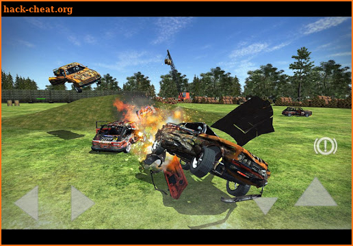 Wreck Challenge 2 screenshot