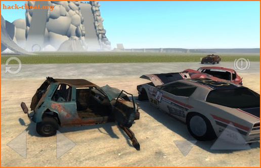 Wreck Challenge 2018 Crash Cars Arena screenshot