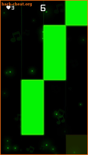 Wreck It Ralph Theme - Beat Neon Tiles screenshot