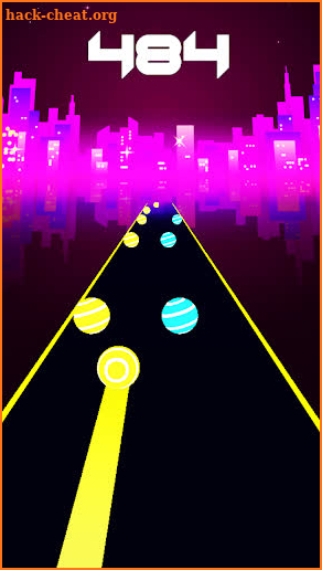 Wreck It Ralph Theme Road EDM Dancing screenshot