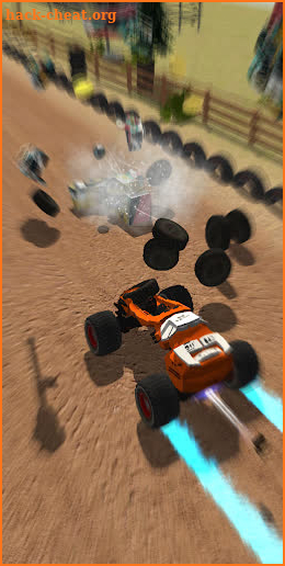 Wreck Master 3D! screenshot