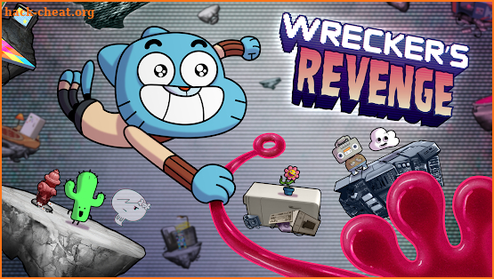 Wrecker's Revenge - Gumball screenshot