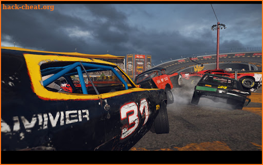 Wreckfest screenshot