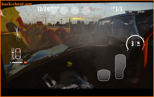 Wreckfest screenshot