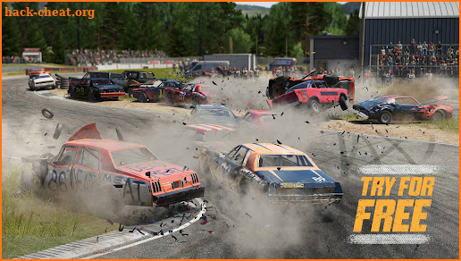 Wreckfest Try & Buy screenshot