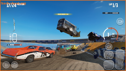 Wreckfest Try & Buy screenshot