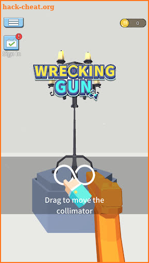Wrecking Gun screenshot