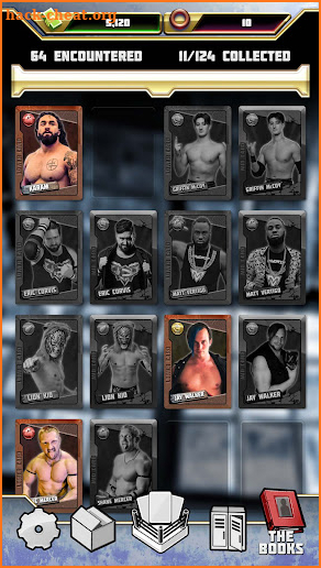 Wrestle Deck screenshot