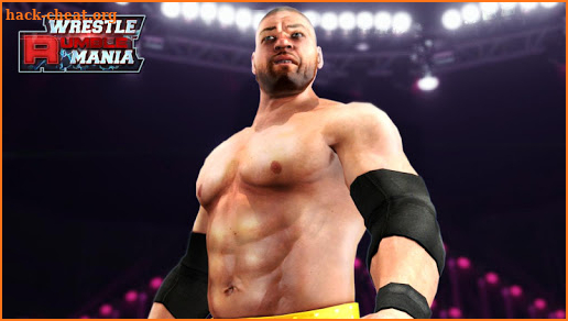 Wrestle Rumble Mania : Free Wrestling Games screenshot