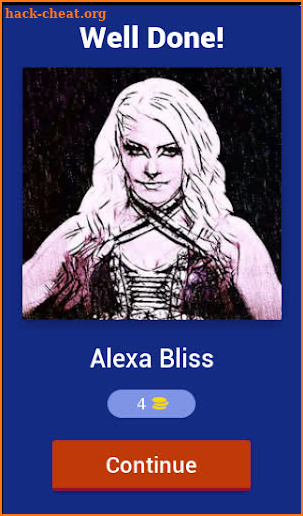 Wrestlemania Diva Superstars Quiz screenshot