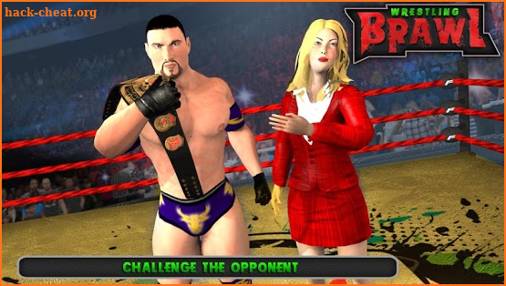 Wrestling Brawl - Monday Night Fighting screenshot