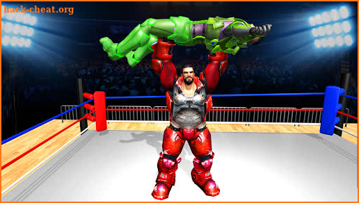 Wrestling Champion 2019 screenshot