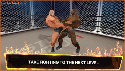 Wrestling Champion 3D screenshot