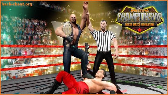 Wrestling Championship: Cage Revolution - มวยปล้ํา screenshot