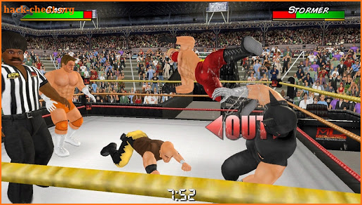 Wrestling Empire screenshot