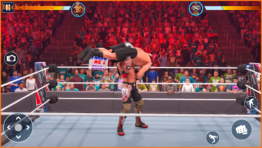 Wrestling Games 2023 screenshot