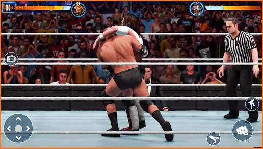 Wrestling Games 2023 screenshot