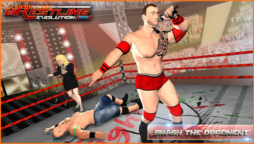 Wrestling Games - 2K18 Revolution : Fighting Games screenshot