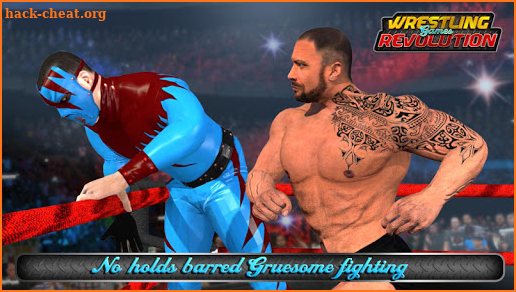 Wrestling Games : Revolution Mania screenshot
