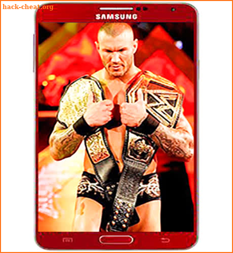 Wrestling HD Wallpaper screenshot