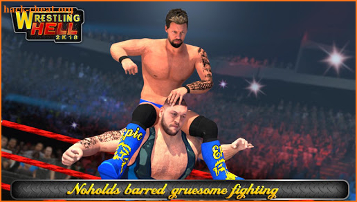 Wrestling Hell 2K18 - Wrestling Games screenshot